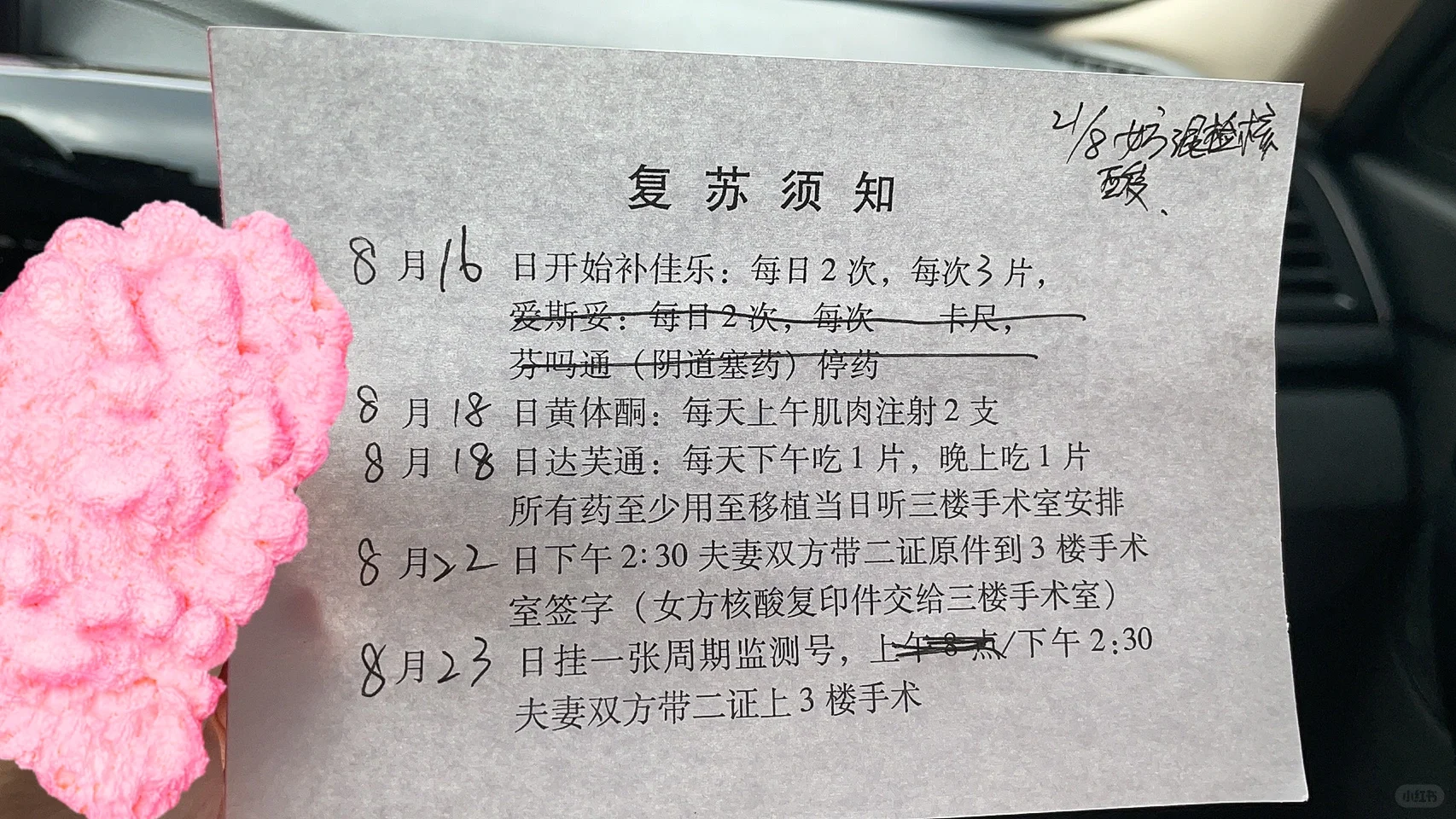 同济试管之旅⑤复苏,代孕产子公司是合法的吗